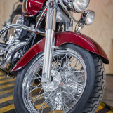 Мотоцикл Honda Shadow 400 classic с пробегом 20654 км