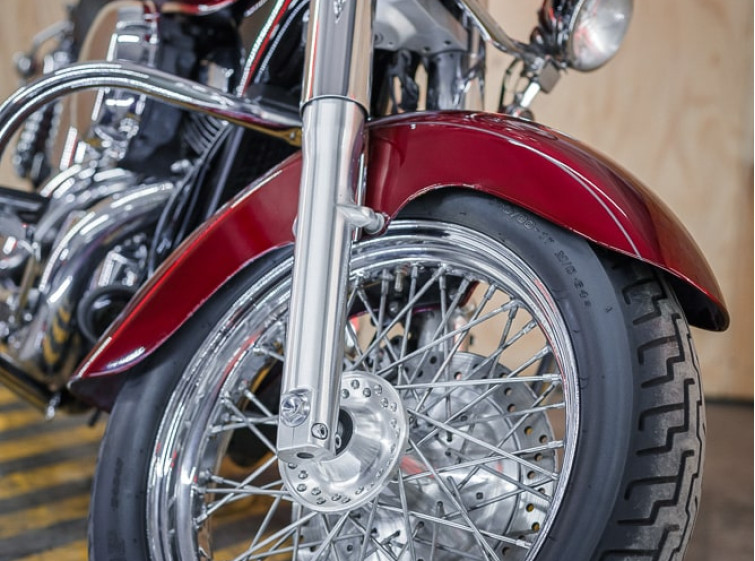 Мотоцикл Honda Shadow 400 classic с пробегом 20654 км