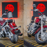 Мотоцикл Honda Shadow 400 classic с пробегом 20654 км