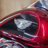 Мотоцикл Honda Shadow 400 classic с пробегом 20654 км