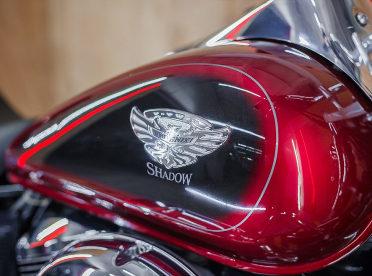 Мотоцикл Honda Shadow 400 classic с пробегом 20654 км