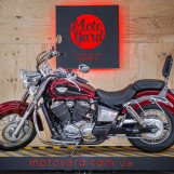 Мотоцикл Honda Shadow 400 classic с пробегом 20654 км
