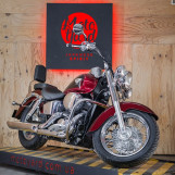 Мотоцикл Honda Shadow 400 classic с пробегом 20654 км