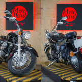 Мотоцикл Yamaha Drag Star 400 Classic с пробегом 8581 км