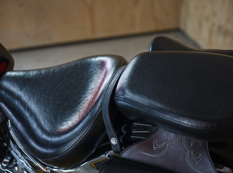 Мотоцикл Yamaha Drag Star 400 Classic с пробегом 8581 км