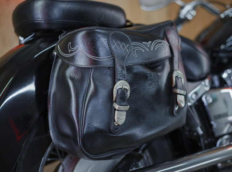 Мотоцикл Yamaha Drag Star 400 Classic с пробегом 8581 км