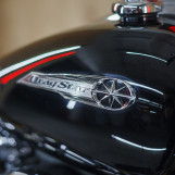 Мотоцикл Yamaha Drag Star 400 Classic с пробегом 8581 км