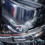 Мотоцикл Yamaha Drag Star 400 Classic с пробегом 8581 км