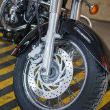 Мотоцикл Yamaha Drag Star 400 Classic с пробегом 8581 км