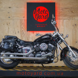 Мотоцикл Yamaha Drag Star 400 Classic с пробегом 8581 км
