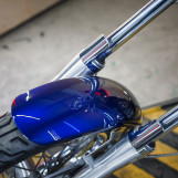 Мотоцикл Yamaha Drag Star 1100 с пробегом 3454 км