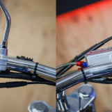 Мотоцикл Yamaha Drag Star 1100 с пробегом 3454 км