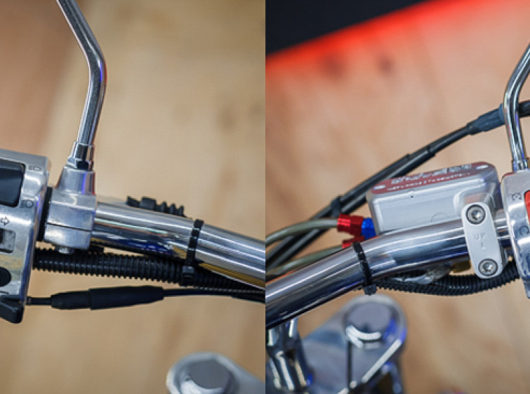 Мотоцикл Yamaha Drag Star 1100 с пробегом 3454 км