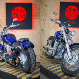 Мотоцикл Yamaha Drag Star 1100 с пробегом 3454 км