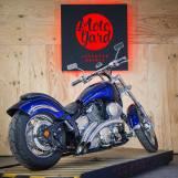 Мотоцикл Yamaha Drag Star 1100 с пробегом 3454 км