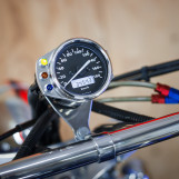 Мотоцикл Yamaha Drag Star 1100 с пробегом 3454 км