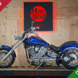 Мотоцикл Yamaha Drag Star 1100 с пробегом 3454 км