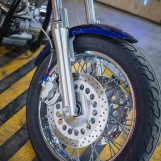 Мотоцикл Yamaha Drag Star 1100 с пробегом 3454 км