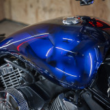 Мотоцикл Yamaha Drag Star 1100 с пробегом 3454 км