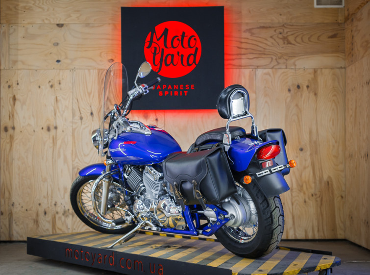 Мотоцикл Yamaha Drag Star 400 с пробегом 18431 км