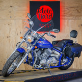 Мотоцикл Yamaha Drag Star 400 с пробегом 18431 км