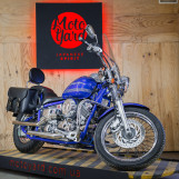 Мотоцикл Yamaha Drag Star 400 с пробегом 18431 км