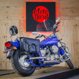 Мотоцикл Yamaha Drag Star 400 с пробегом 18431 км