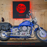 Мотоцикл Yamaha Drag Star 400 с пробегом 18431 км