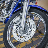 Мотоцикл Yamaha Drag Star 400 с пробегом 18431 км