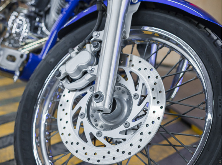 Мотоцикл Yamaha Drag Star 400 с пробегом 18431 км