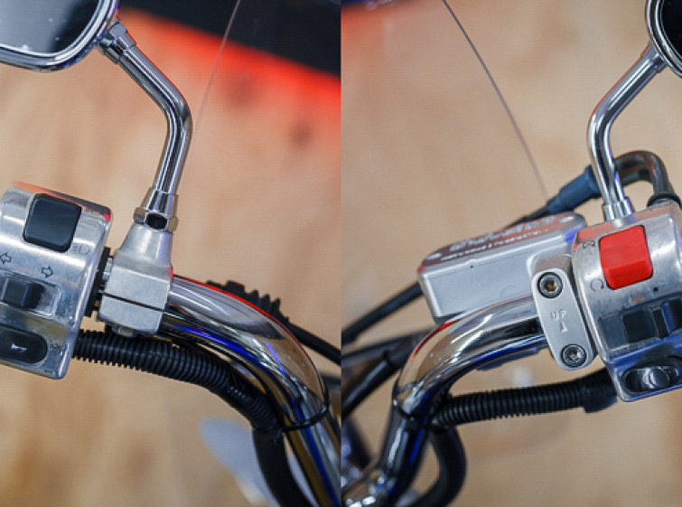 Мотоцикл Yamaha Drag Star 400 с пробегом 18431 км