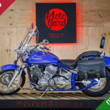 Мотоцикл Yamaha Drag Star 400 с пробегом 18431 км