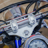 Мотоцикл Yamaha Drag Star 400 с пробегом 18431 км