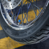 Мотоцикл Yamaha Drag Star 400 с пробегом 18431 км