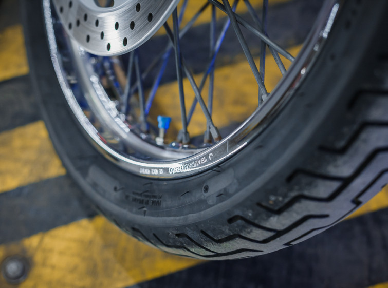 Мотоцикл Yamaha Drag Star 400 с пробегом 18431 км