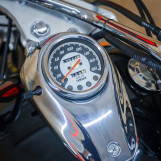 Мотоцикл Yamaha Drag Star 400 с пробегом 13844 км