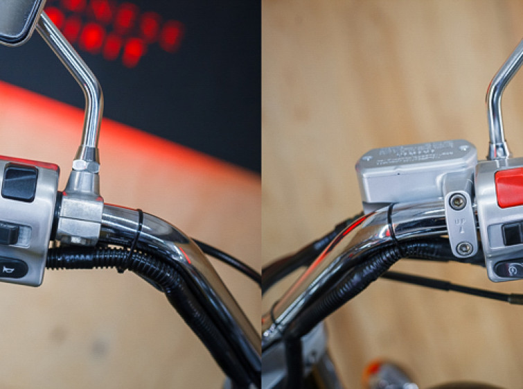 Мотоцикл Yamaha Drag Star 400 с пробегом 13844 км