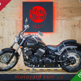 Мотоцикл Yamaha Drag Star 400 с пробегом 13844 км