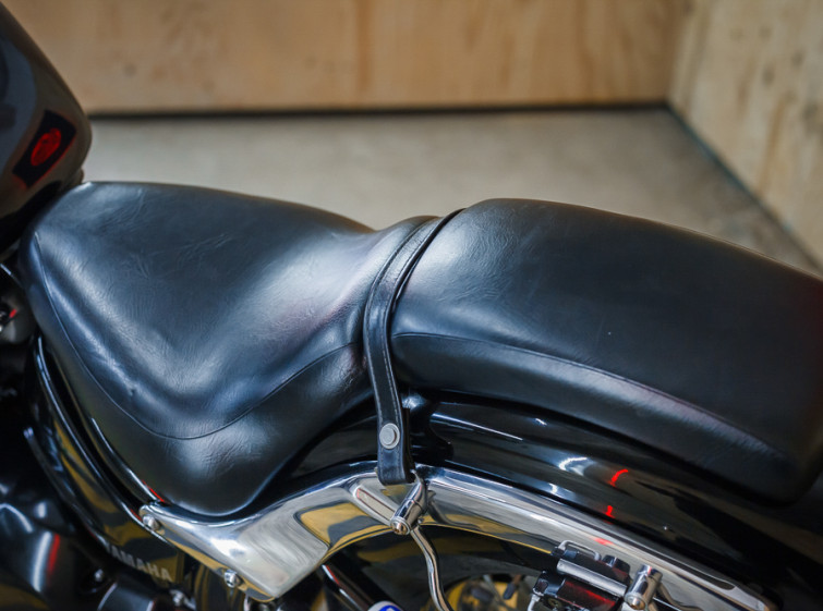 Мотоцикл Yamaha Drag Star 400 с пробегом 13844 км