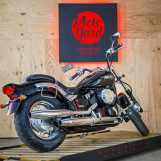 Мотоцикл Yamaha Drag Star 400 с пробегом 13844 км