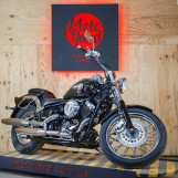 Мотоцикл Yamaha Drag Star 400 с пробегом 13844 км