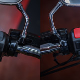 Мотоцикл Yamaha XVS MidNight Star 1900 Stratoliner з пробігом 2255 Міль