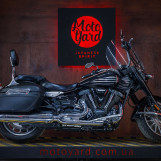 Мотоцикл Yamaha XVS MidNight Star 1900 Stratoliner з пробігом 2255 Міль