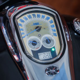 Мотоцикл Yamaha XVS MidNight Star 1900 Stratoliner з пробігом 2255 Міль