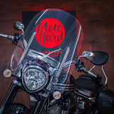 Мотоцикл Yamaha XVS MidNight Star 1900 Stratoliner з пробігом 2255 Міль