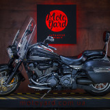 Мотоцикл Yamaha XVS MidNight Star 1900 Stratoliner з пробігом 2255 Міль