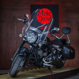 Мотоцикл Yamaha XVS MidNight Star 1900 Stratoliner з пробігом 2255 Міль