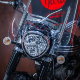 Мотоцикл Yamaha XVS MidNight Star 1900 Stratoliner з пробігом 2255 Міль