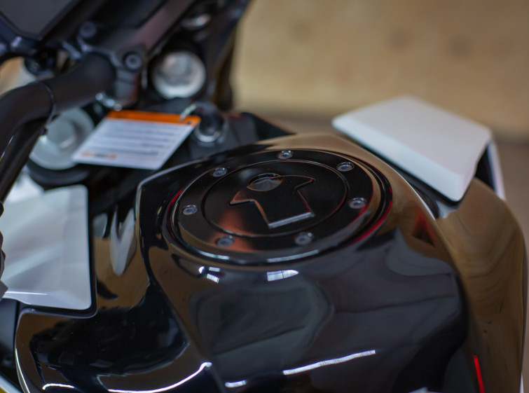 Мотоцикл KTM 390 Duke ABS с пробегом 5442 км