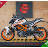 Мотоцикл KTM 390 Duke ABS с пробегом 5442 км